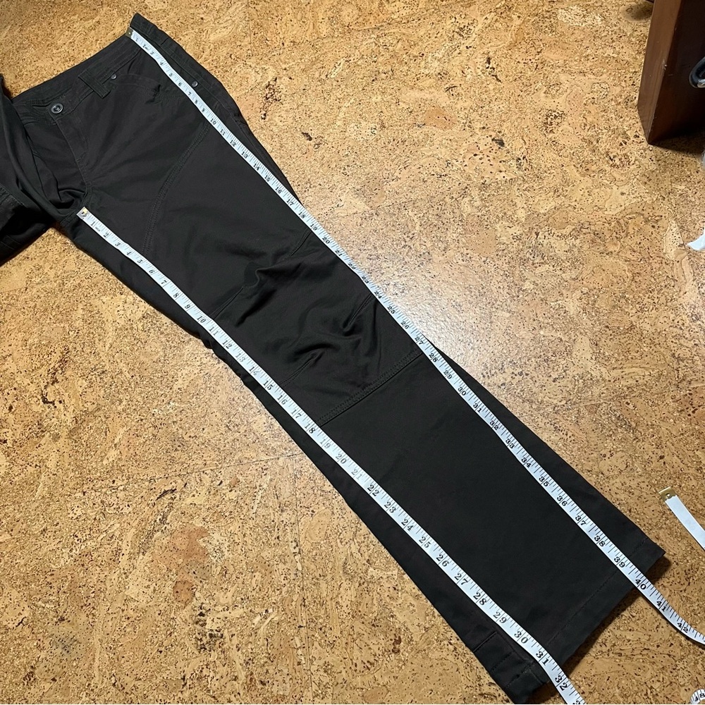 KUHL Wm’s Rydr Pant NWT In Espresso Sz 2 Regular - Picture 15 of 16